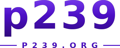 p239 logo